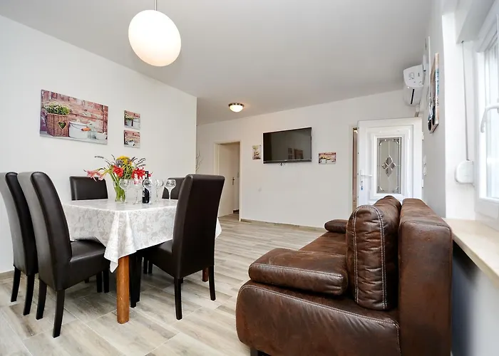 Gabi 1 Apartamento Zadar